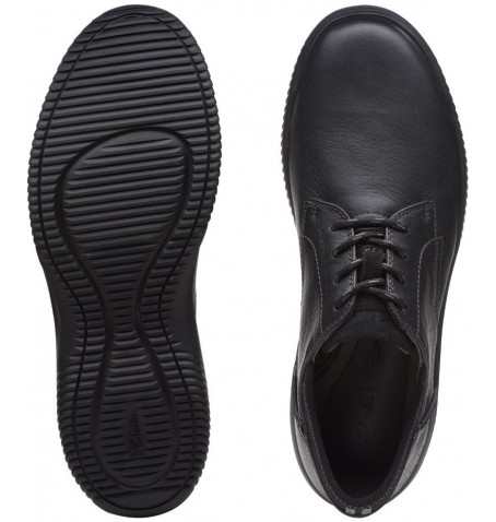 Clarks DONAWAY PLAIN 26163454 - Black - DONAWAYPLAIN$02