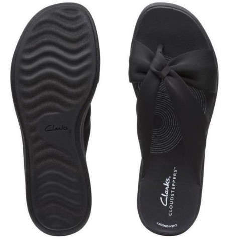 Clarks DRIFT AVE 26171893 - Noir - DRIFTAVE$02C