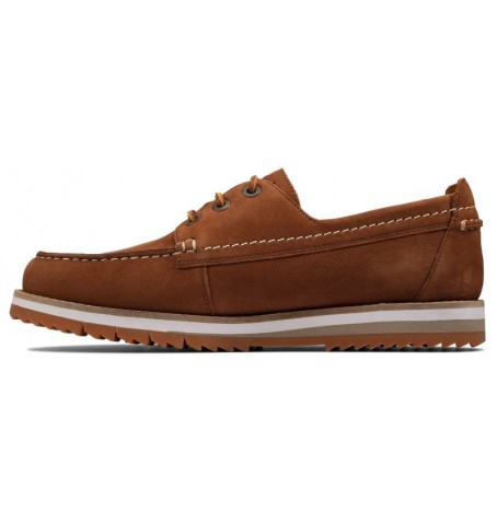 Clarks DURSTON LACE 26157768 - Tan - DURSTONLACE$08C