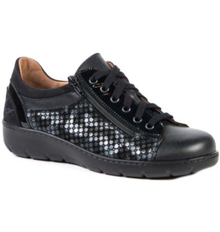 Portofino DY5121 - Vernis noir - DY5121$01PF