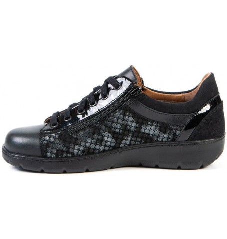 Portofino DY5121 - Vernis noir - DY5121$01PF