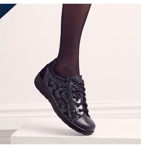 Portofino DY5121 - Vernis noir - DY5121$01PF