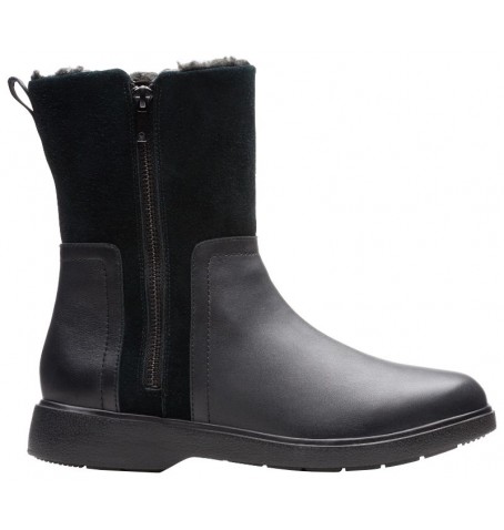 Clarks UN ELDA MID 26145488 - Black - ELDAMID$02UN Clarks UN ELDA MID 26145488 - Black - ELDAMID$02UN