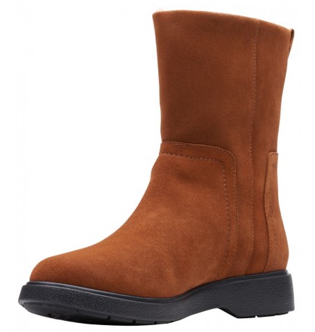 Clarks UN ELDA MID 26145487 - Tan - ELDAMID$08UN Clarks UN ELDA MID 26145487 - Tan - ELDAMID$08UN