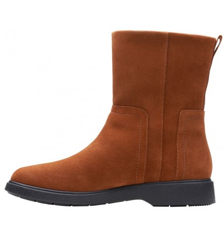 Clarks UN ELDA MID 26145487 - Tan - ELDAMID$08UN Clarks UN ELDA MID 26145487 - Tan - ELDAMID$08UN