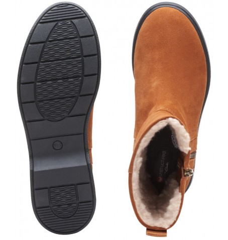 Clarks UN ELDA MID 26145487 - Tan - ELDAMID$08UN Clarks UN ELDA MID 26145487 - Tan - ELDAMID$08UN