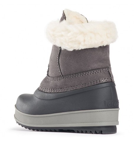 Olang ELFO - Argent gris - ELFO$02.G18OL