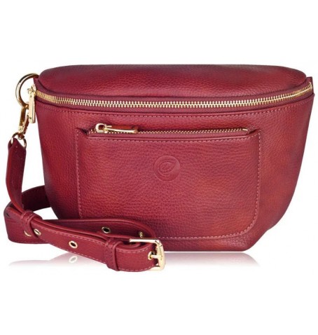 Espe ELLIS SAC BANANE H-02725-R - Rouge - ELLIS FP$RD