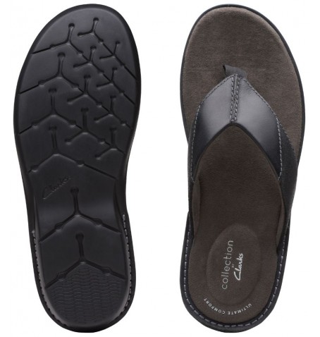 Clarks ELLISON EASY 26147716 - Black - ELLISONEASY$02C