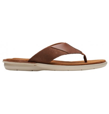 Clarks ELLISON EASY 26148460 - Tan - ELLISONEASY$08C