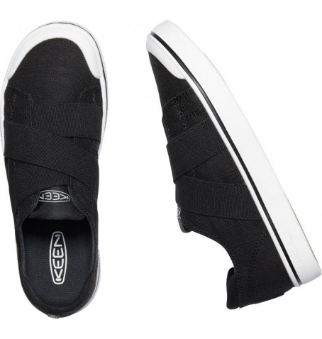 Keen ELSA IV GORE SLIP-ON 1023164 - Noir - ELSAIVGORE$02KN