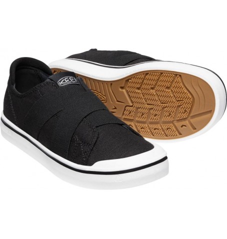 Keen ELSA IV GORE SLIP-ON 1023164 - Noir - ELSAIVGORE$02KN