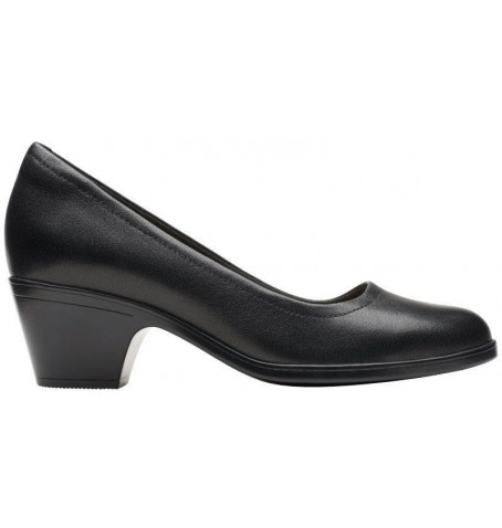 Clarks EMILY2 RUBY 26174882 - Noir - EMILY2RUBY$02C