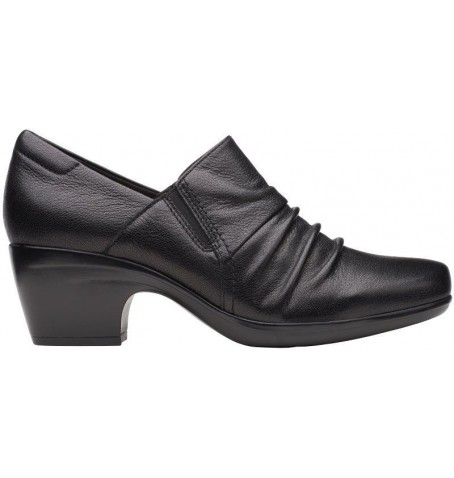 Clarks EMILY COVE 26167957 - Noir - EMILYCOVE$02C