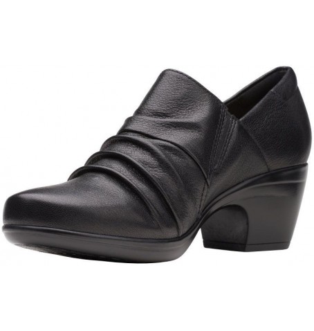Clarks EMILY COVE 26167957 - Noir - EMILYCOVE$02C