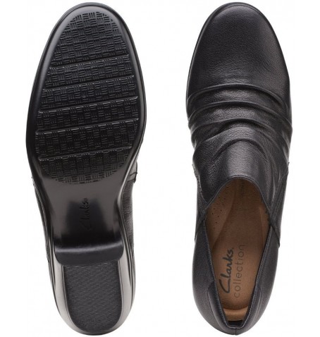 Clarks EMILY COVE 26167957 - Noir - EMILYCOVE$02C