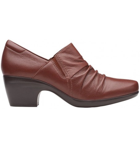 Clarks EMILY COVE 26168117 - Brun - EMILYCOVE$03C