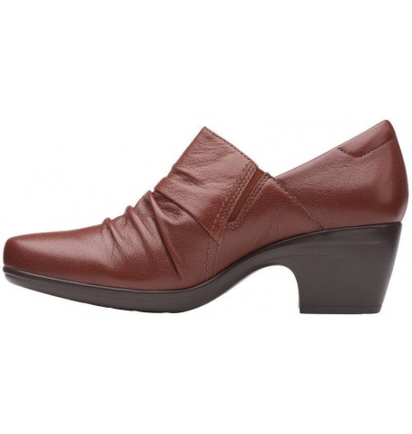 Clarks EMILY COVE 26168117 - Brun - EMILYCOVE$03C