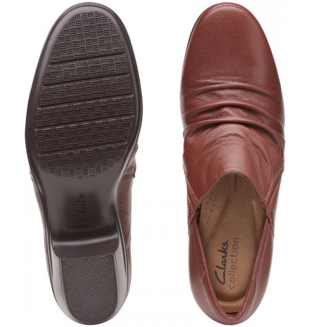 Clarks EMILY COVE 26168117 - Brun - EMILYCOVE$03C