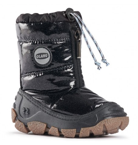 Olang EOLO - Black varnish - EOLO$23.F01OL