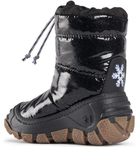 Olang EOLO - Black varnish - EOLO$23.F01OL