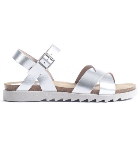 Dorking - Fluchos F0473 - Argent gris - F0473$MWT.18FL