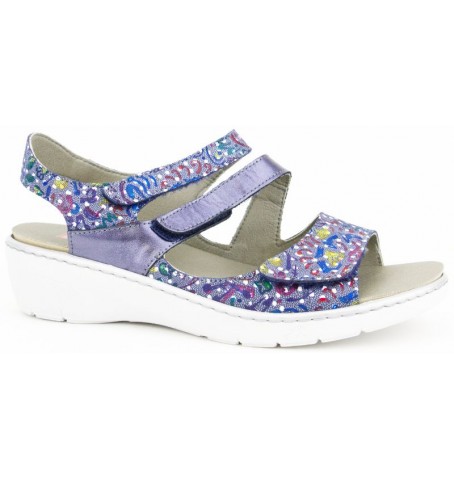 Dorking - Fluchos F0550 - Bleu - F0550$NVY.04FL