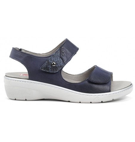 Dorking - Fluchos F0763 - Bleu - F0763$NVY.04FL