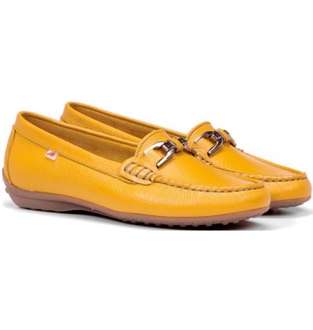 Dorking - Fluchos F0804 BRUNI - Jaune - Orange - F0804$YLW.19FL