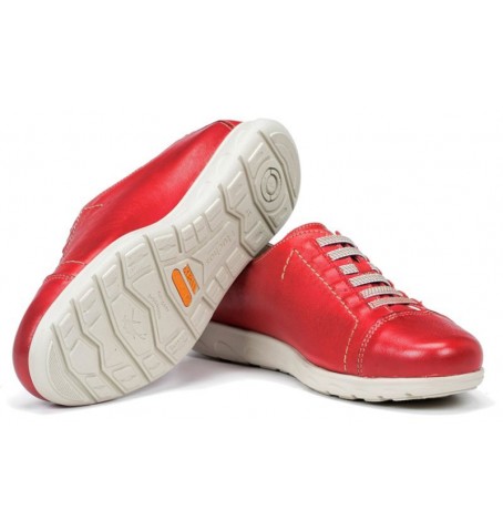 Dorking - Fluchos F0854 - Rouge - F0854$RED.09FL