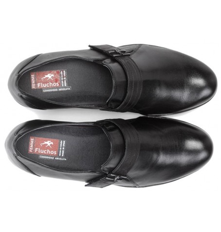 Dorking - Fluchos F0942 - Noir - F0942$BLK.02FL