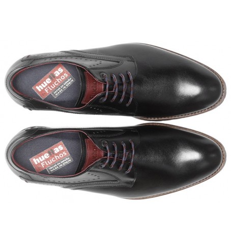 Dorking - Fluchos F0958 - Black - F0958$BLK.02FL