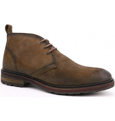 Dorking - Fluchos F0993 - Brun - F0993$03FL