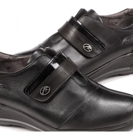 Dorking - Fluchos F1260 - Black - F1260$BLK.02FL