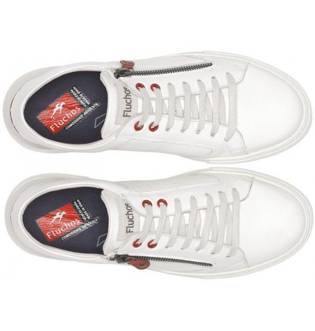 Dorking - Fluchos F1410 - White - F1410$WHT.14FL
