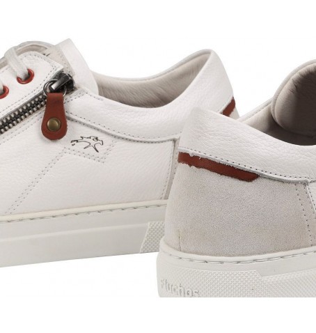 Dorking - Fluchos F1410 - White - F1410$WHT.14FL