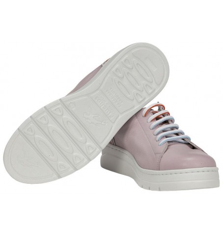 Dorking - Fluchos POMPAS F1422 - Mauve - F1422$MAU.12FL