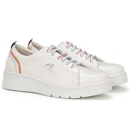 Dorking - Fluchos POMPAS F1422 - Blanc - F1422$WHT.14FL