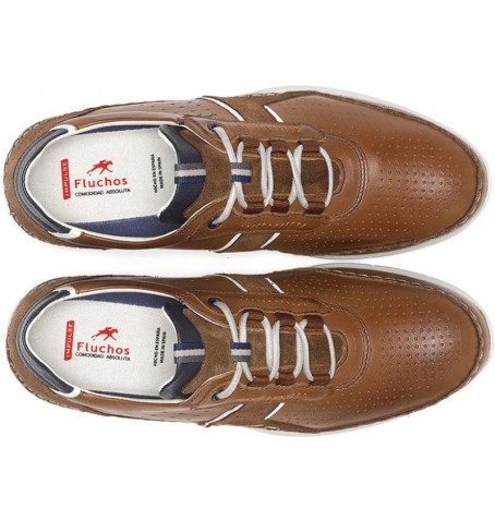 Dorking - Fluchos F1442 - Tan - F1442$COG.08FL