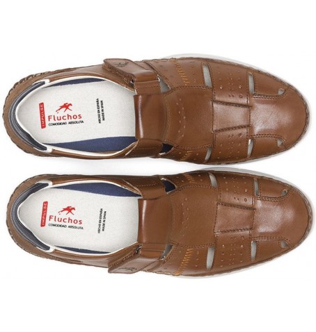Dorking - Fluchos F1444 - Tan - F1444$COG.08FL