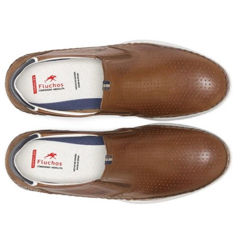 Dorking - Fluchos YANNIC F1445 - Tan - F1445$08FL