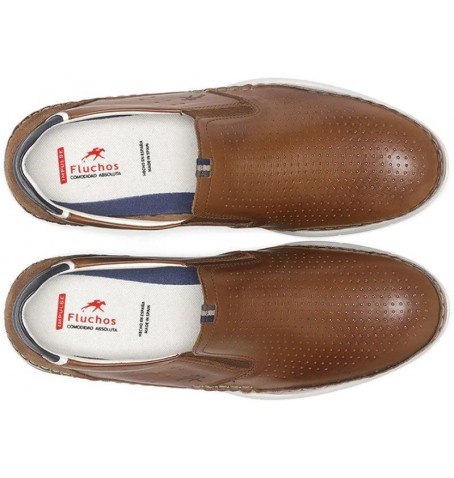 Dorking - Fluchos YANNIC F1445 - Tan - F1445$08FL