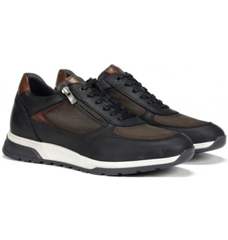 Dorking - Fluchos LOUIS F1603 - Noir - F1603$02FL