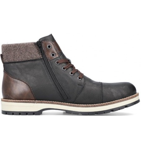 Rieker F3941-00 - Noir - F3941$00.02R
