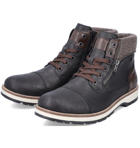 Rieker F3941-00 - Noir - F3941$00.02R