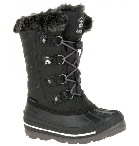 Kamik FROSTIER NF4207 - Black - FROSTIER$BKA.02