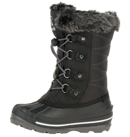 Kamik FROSTIER NF4207 - Black - FROSTIER$BKA.02