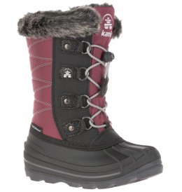 Kamik FROSTIER NF4207 - Burgundy - FROSTIER$BUR.06