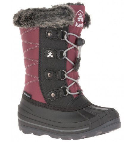 Kamik FROSTIER NF4207 - Burgundy - FROSTIER$BUR.06