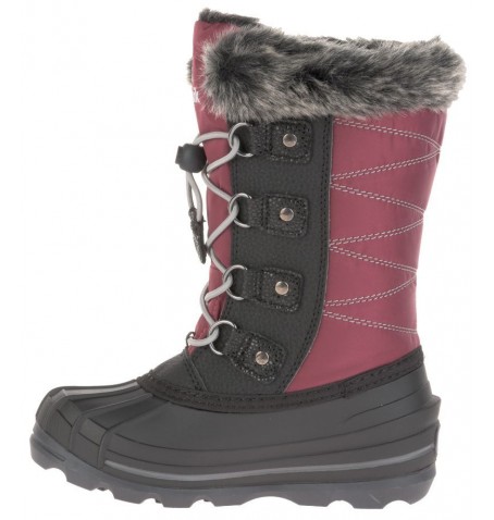 Kamik FROSTIER NF4207 - Burgundy - FROSTIER$BUR.06